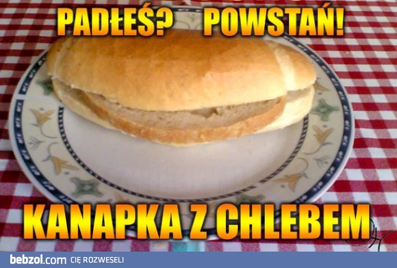 Padłeś? Powstań! 