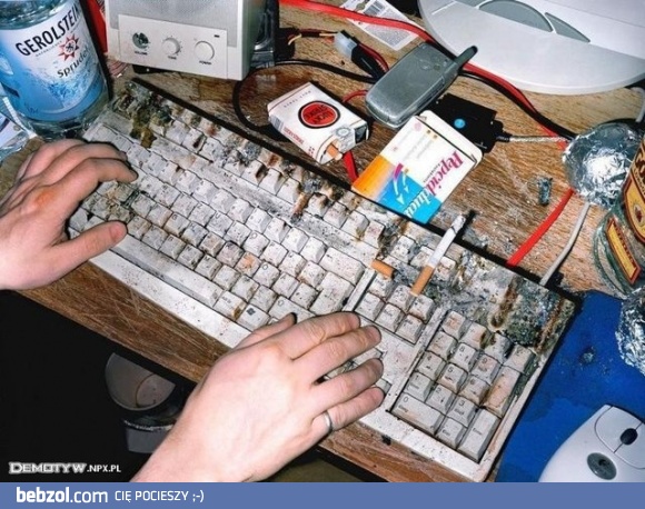 Miejsce pracy informatyka