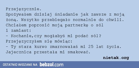 przejezyczenie