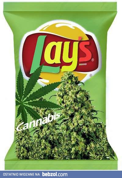 Lay's cannabis