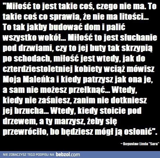 Co to jest miłość