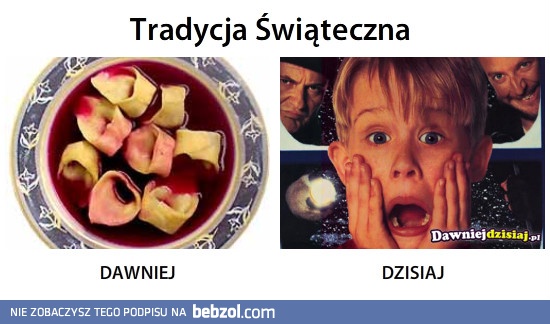 Tradycja świąteczna