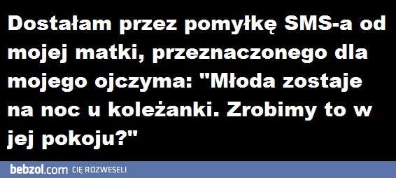 troszkę zniesmaczona na na na 