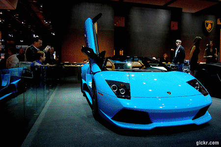 Lamborghini <3