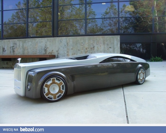 Rolls-Royce Apparition