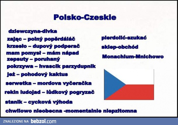 Polsko-Czeskie