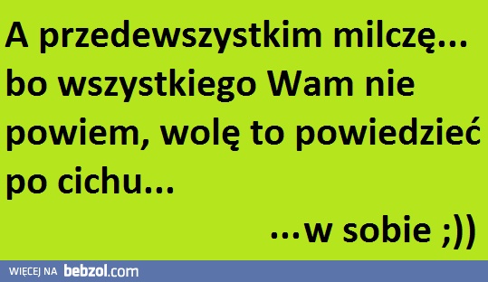 Tak w środku... w sobie