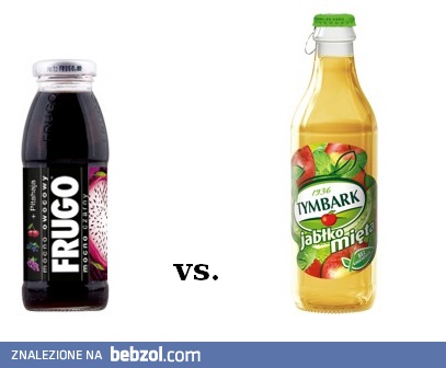 Frugo czy tymbark? :-)