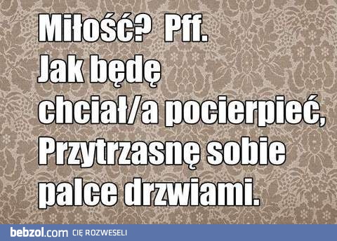 Miłość? 