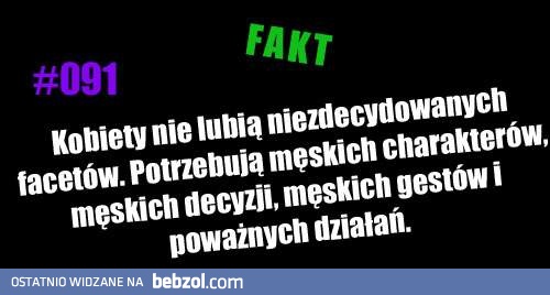 Bądźcię mężczyznami! 