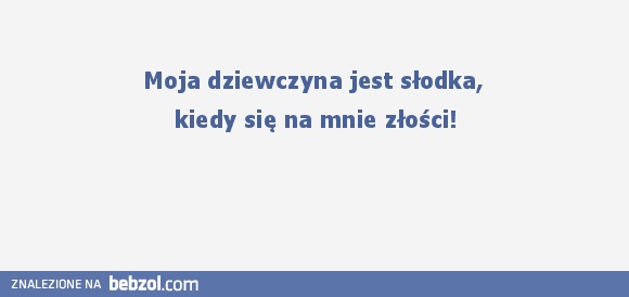 Moja dziewczyna