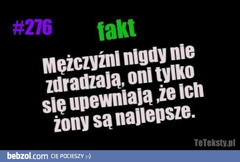 Mężczyźni nigdy..