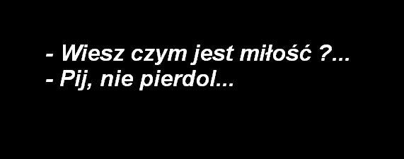 Czym jest miłość? 