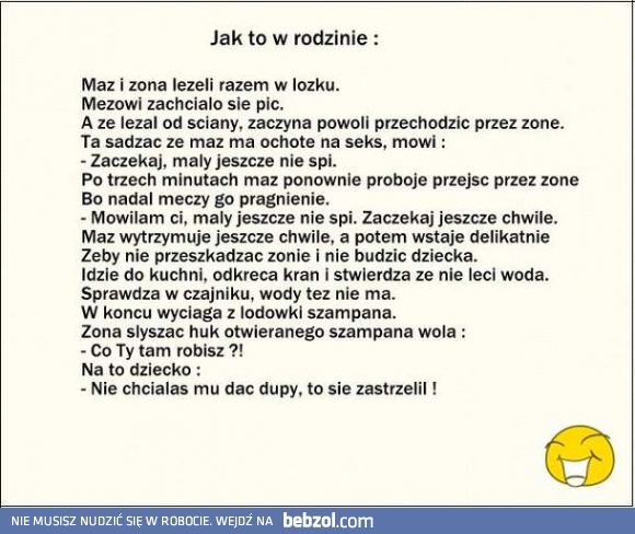 Jak to w rodzinie 