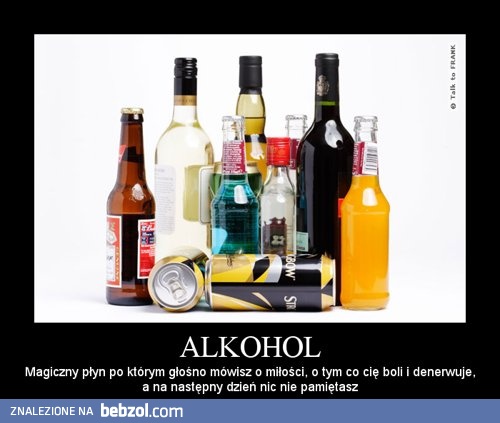 Alkohol