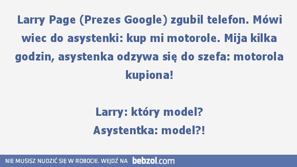 Google kupuje Motorole