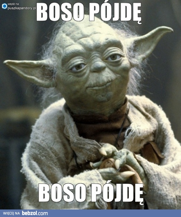 Zakopower by Yoda ;) 