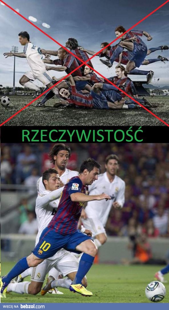 Barcelona vs Real