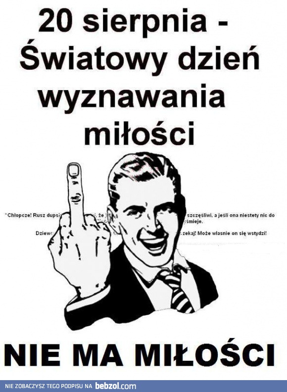 Jaka miłość?