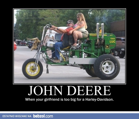 John Deere