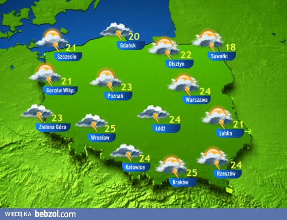 Życzę miłego dnia! :-)