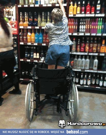 Cudowne właściwości alkoholu