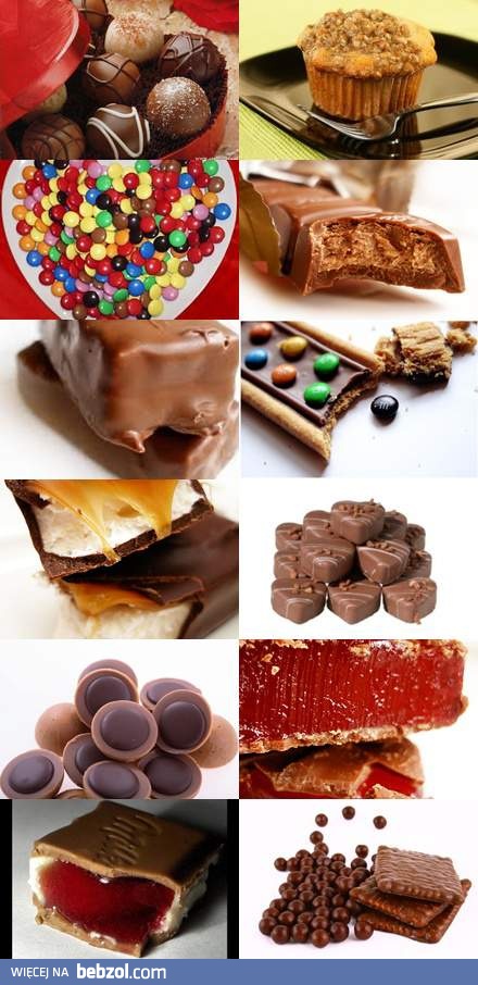 Słodkości