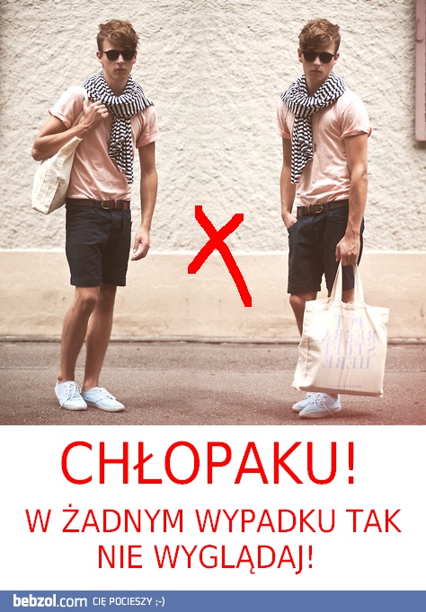 Chłopaku!