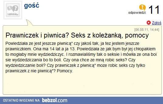 Prawniczek i piwnica 