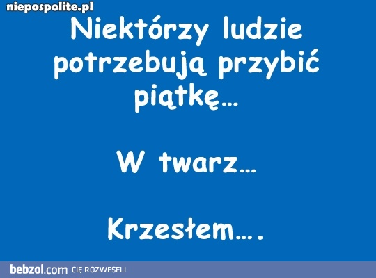 Piątka!