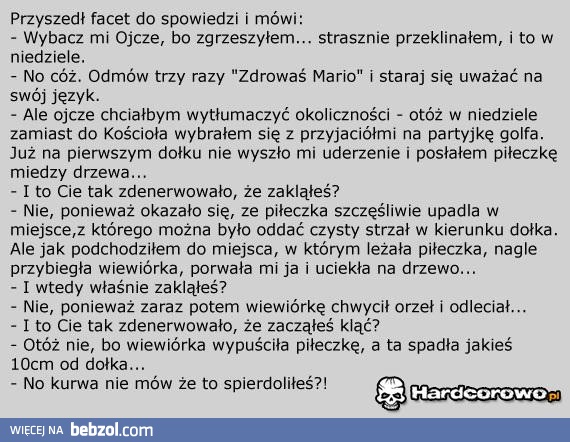 Dobra spowiedź