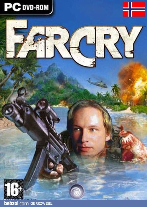 FARCRY back the norwey