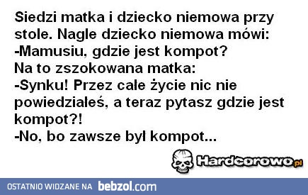 Dziecko niemowa 