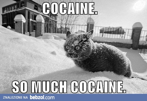 cocaine