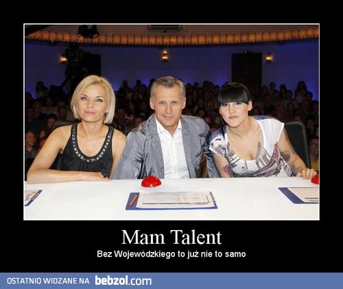 Mam Talent..