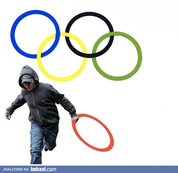 Nowe logo olimpiady w Londynie 2012