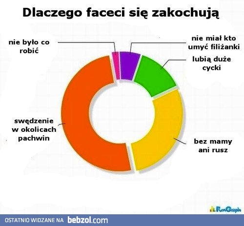 Dlaczego faceci się zakochują 