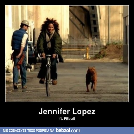 Jennifer Lopez feat. Pitbull