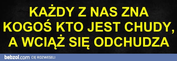 To irytujące...