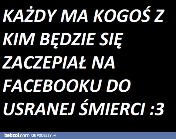 Masz taką osobę?