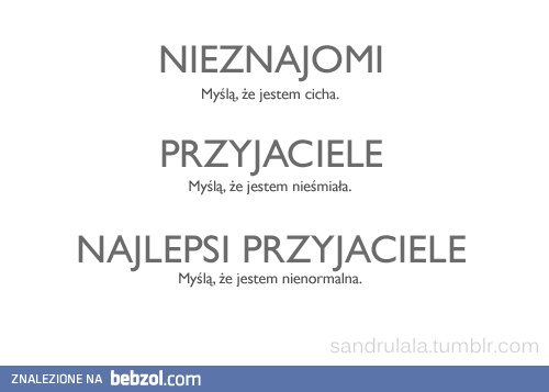 Przyjaciele