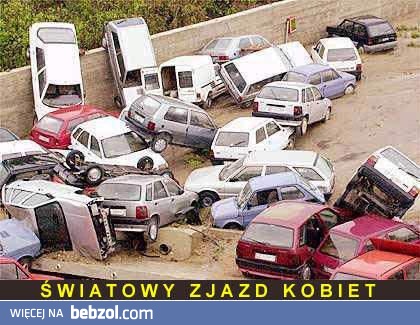 Światowy zjazd kobiet