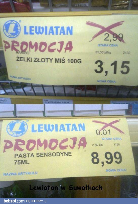 Atrakcyjne promocje