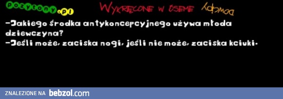 Antykoncepcja