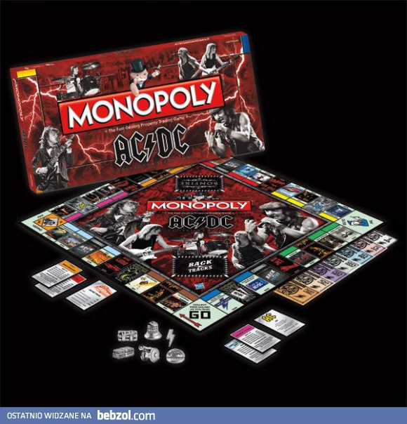 AC/DC monopoly 