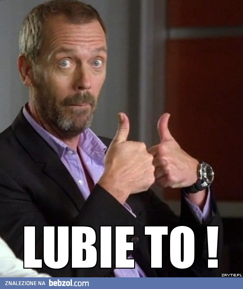house lubie to