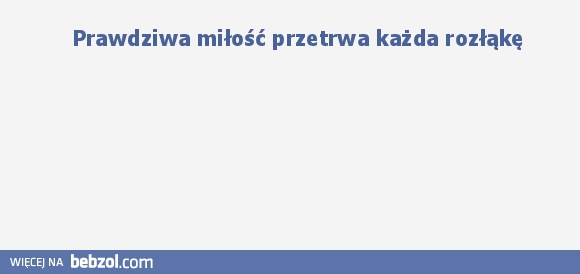 Miłość