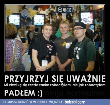 Przyjrzyj się uważnie..