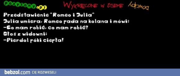 Romeo i Julia