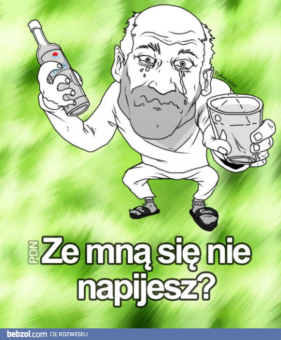 Ze mną..